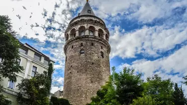 İBB'nin talebi değerlendirildi! Mahkemeden Galata Kulesi kararı