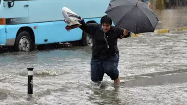 İçişleri Bakanlığı'ndan 8 ilimiz için 'sarı' kodlu uyarı