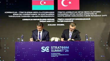 Türkiye-Azerbaycan Medya İş Birliği