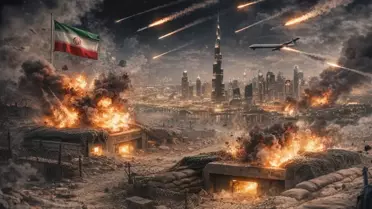 İran Dubai'de ABD askerlerinin sığınaklarının vurulduğunu iddia etti