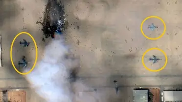 İran'ın Dron Saldırısında 12 Amerikalı Asker Yaralandı