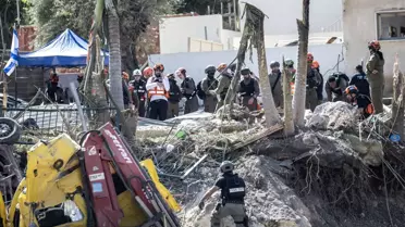 İran, İsrail’in Beyt Şemeş kentini vurdu: 12 yaralı