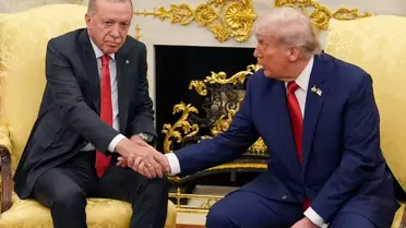 İran savaşı sürerken Trump'tan dikkat çeken Türkiye sözleri