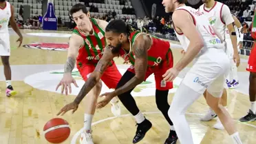 Karşıyaka'nın Zorlu Maçı