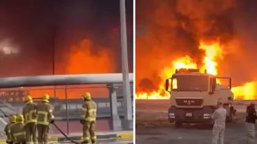 Kuveyt Havalimanı'ndaki yangın 58 saatte zor söndürüldü