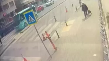 Maltepe'de Yaya Geçidinde Kaza: 65 Yaşındaki Kadın Hayatını Kaybetti