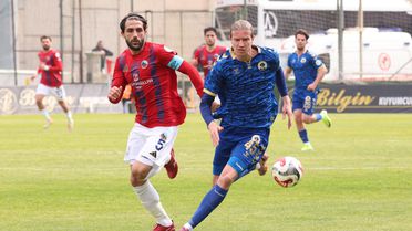 Menemen FK, Ankara Demirspor ile Karşılaşıyor