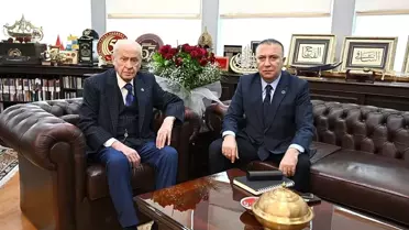MHP'de Yönter'in istifasını Bahçeli istedi iddiası