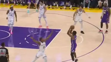 NBA'de tarihi an! Daha önce böylesi ne görüldü ne duyuldu