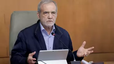 İran: Saldırıya Karşı Sert Tepki