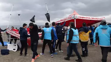 Salda Duatlonu Türkiye Kupası'nda Şampiyonlar Belli Oldu