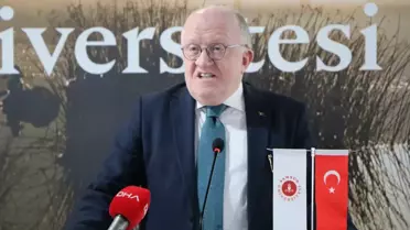 Samsun'da Uzay İçin Hackathon Başladı