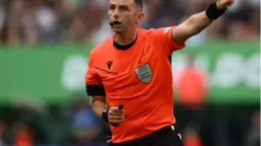 A Milli Takım'ın Play-Off Maçında Hakem Belli Oldu