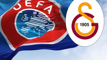 UEFA'ya belge gitti! Galatasaray'dan tarihi ödeme