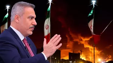Savaş bölgeye mi yayılıyor? Bakan Fidan'ın uyarısı sonrası İran'la kritik temas