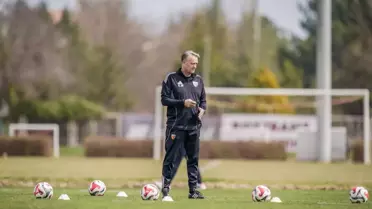 Kayserispor Kasımpaşa Maçına Hazırlanıyor