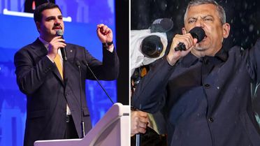 AK Parti'li İnan, Özgür Özel'e meydan okudu: İzmir ve Uşak'ta sandığı kuralım