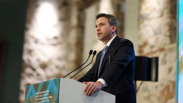 Doğal Gaz Depoları Yeniden Dolduruluyor