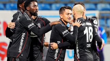 Beşiktaş'tan 70 milyon Euro'luk transfer harekatı