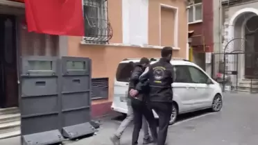 İnternet Kafede Hırsızlık: Tutuklama