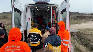 Kayıp Avcı Baygın Bulundu