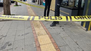 Diyarbakır'da Kuyumcuya Silahlı Saldırı