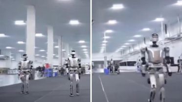 Çin'den robot üretiminde dev adım: Yıllık kapasite 10 bine çıkarıldı