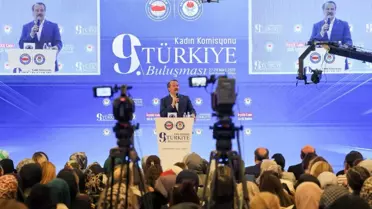 Kadın Eğitimcilerden 9. Türkiye Buluşması