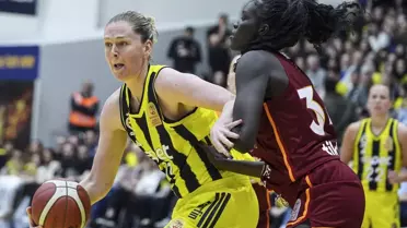 Fenerbahçe Opet, Galatasaray'ı farklı yendi