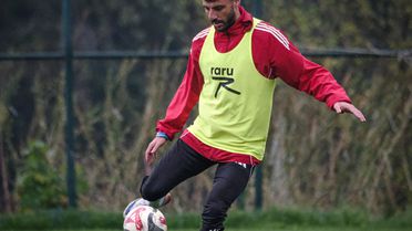 Hatayspor Pendikspor Maçına Hazırlanıyor