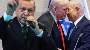İsrail'in İran planını Türkiye çökertti! Erdoğan'dan Trump'a 'Vururuz' resti