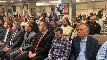 KKTC Başbakan Yardımcısı'ndan Tanıtım Vurgusu