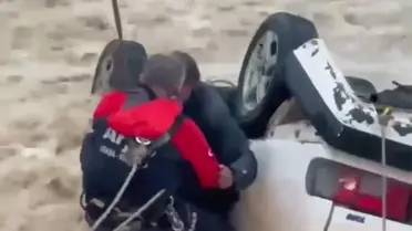 Muğla'da sel felaketi: 1 ölü, 1 yaralı