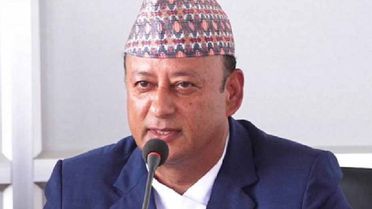 Nepal'de eski Enerji Bakanı Khadka gözaltına alındı