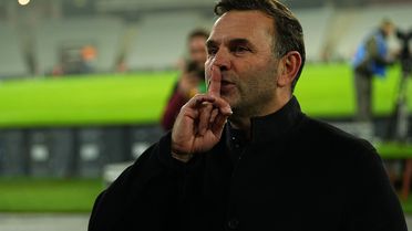 Okan Buruk sezon sonunda imzayı atıyor