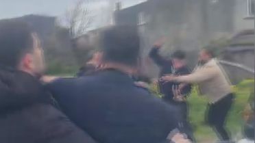 Ehliyet Sınavı Sonrası Kavga