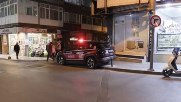 Şişli'de Dönerciye Silahlı Saldırı