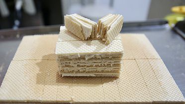 Türkiye'de üretim yapan gofret üreticisi Master Choco Gıda iflas etti