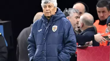 Yere yığılıp fenalaşan Lucescu'dan ilk açıklama: Sebebi Türkiye maçı...