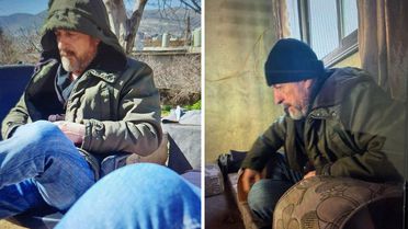 12 yıl boyunca adım adım izlenmiş! İşte gizlice çekilen fotoğraflar