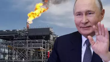 Rusya'dan vanaları kapattığı Avrupa'ya bir kara haber daha 