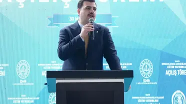 AK Parti Genel Sekreteri İnan: Karşıyaka Stadı’nı yapın, ilk alkışlayan biz olalım