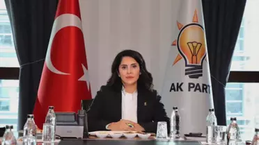 AK Parti'li Tuncer: İsrafın önlenmesini öncelikli hedef olarak görüyoruz