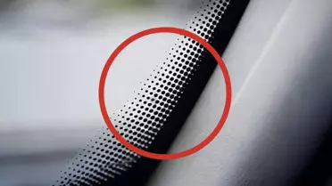 Arabaların ön camlarındaki siyah noktalar ne işe yarıyor? İşte merak edilen sorunun yanıtı