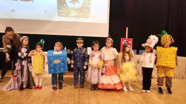 Bahçelievler Belediyesi'nin 'Dünya Atık Azaltım Günü'ne özel yarışması büyük ilgi gördü