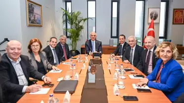 Turizmde Yeni Stratejiler Belirlendi