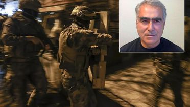 Baybaşinlere sınır ötesi operasyon! Mal varlıklarına el konuldu