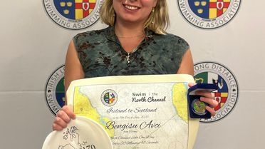 Bengisu Avcı, Ocean's 7'yi Tamamlayan İlk Türk