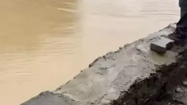 Beykoz'da Şiddetli Yağışlar Hayatı Olumsuz Etkiledi