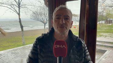 İznik'te Taşkın: Tarım Arazileri Su Altında Kaldı